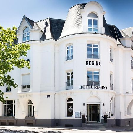 Berck Hotel Regina & Spa מראה חיצוני תמונה